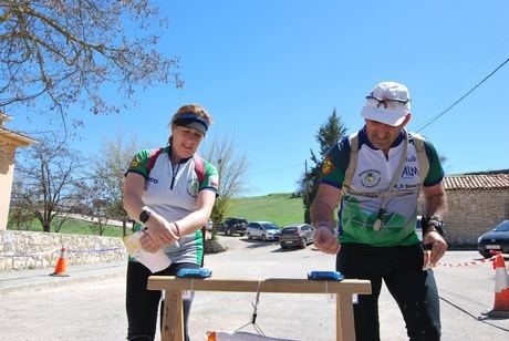 Celebrado el Campeonato de España de Ultrascore Rogaine en Las Majadas