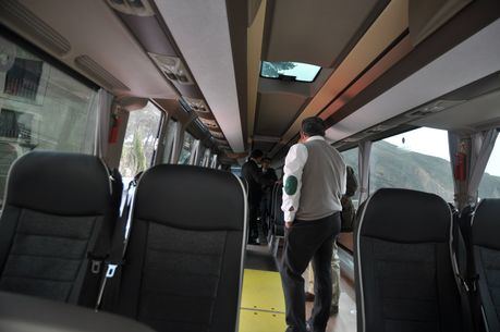 La Asociación de Transporte Interurbano destaca el importante papel que juega el autobús para los desplazamientos en vacaciones