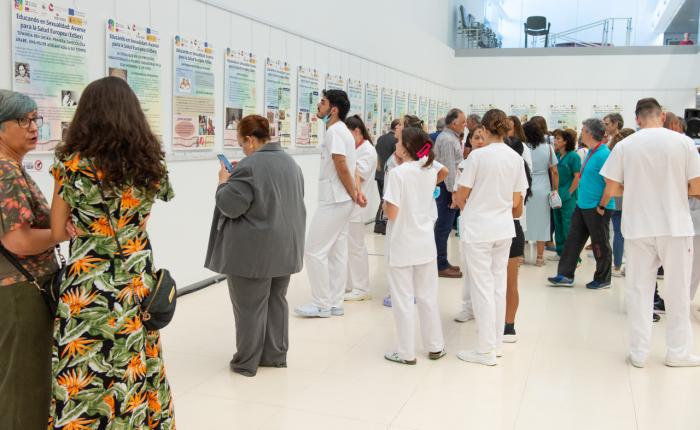 La UCLM visibiliza en una exposición la realidad vivida en torno a la sexualidad a través de la historia