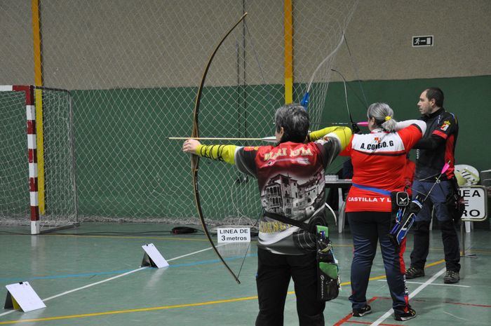 Arcoclub las lomas comienza el año con dos nuevos pódiums