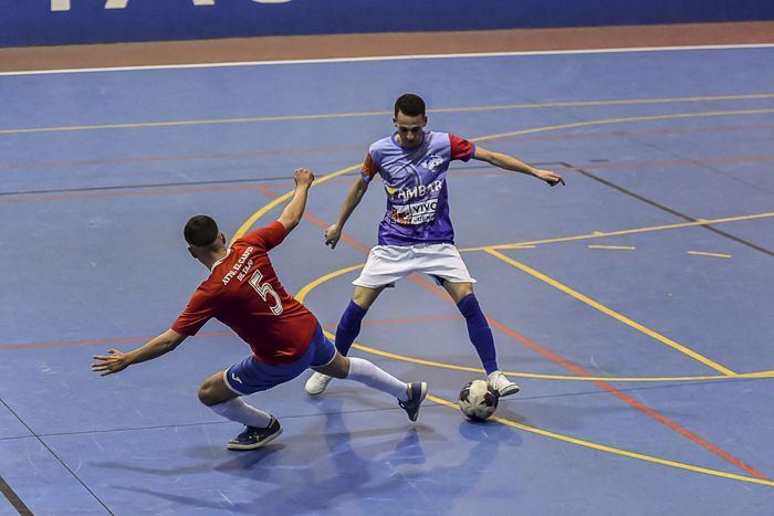 El F.S. VivoCuenca se reencuentra con el triunfo en Carpio del Tajo (2-3)