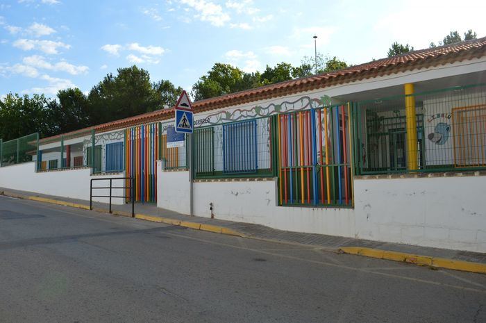 Escuela Infantil Balú de Mota del Cuervo