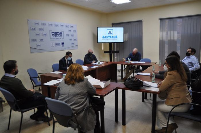 ACUTRANS solicita que el Consejo de Ministros respete el acuerdo cerrado el pasado mes de diciembre