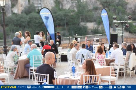 La música engrandece la gastronomía conquense en Estival