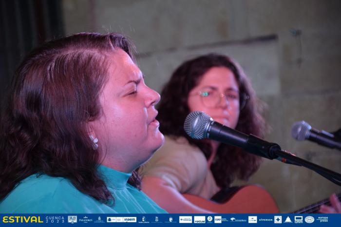 La música engrandece la gastronomía conquense en Estival