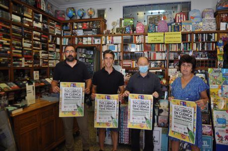 La Asociación de Libreros vuelve a premiar la fidelidad de sus clientes en la adquisición de libros