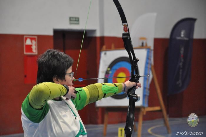 Pódium para Arcoclub Las Lomas en el Campeonato De Castilla-La Mancha de Tiro con Arco Tradicional y Denudo.