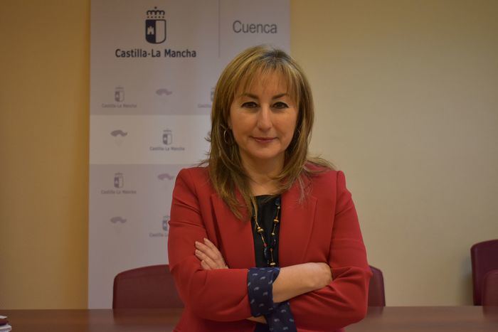 Amelia López, delegada provincial de Bienestar Social