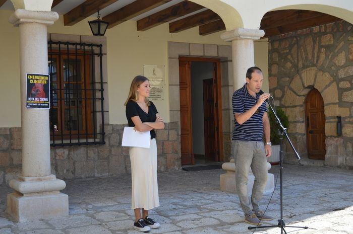 Mota del Cuervo se suma a la Huelga Mundial por el Clima