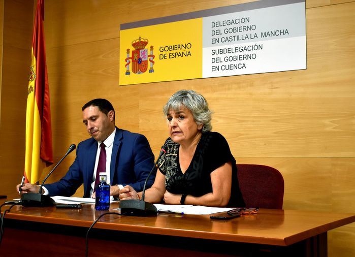 El Gobierno central destina 12 millones de euros en Cuenca por la borrasca ‘Filomena’