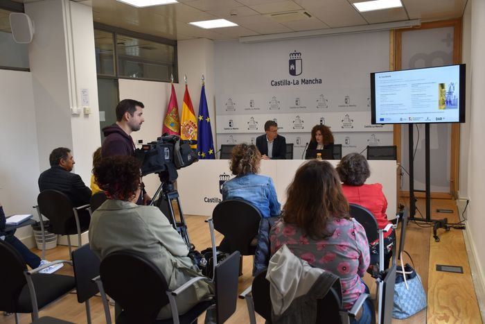 Hasta el 31 de mayo está abierto el plazo para participar en el proyecto ‘DAR’ para mujeres artistas rurales