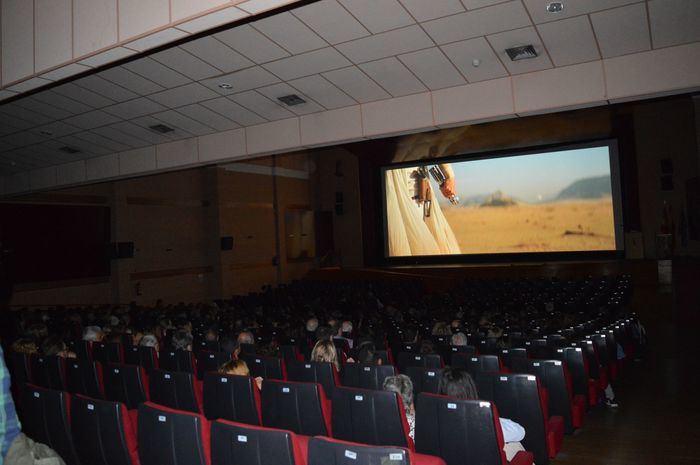 El Cine de Mota del Cuervo reúne a más de 2.000 personas en sus dos primeros fines de semana