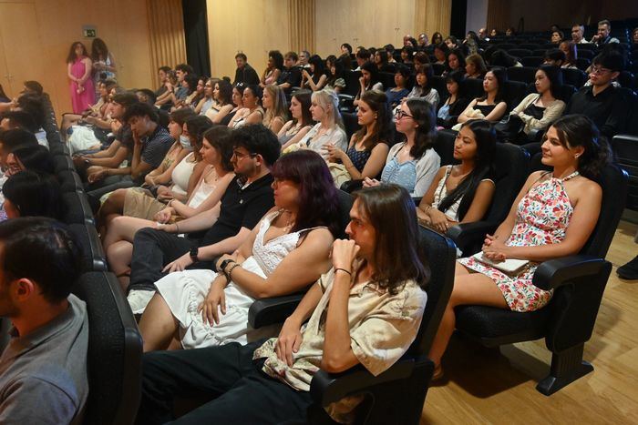 Un curso de la UCLM muestra la lengua y cultura española a 90 estudiantes de 8 países diferentes