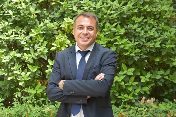 En imagen Óscar Javier Martínez, delegado provincial de Economía, Empresas y Empleo