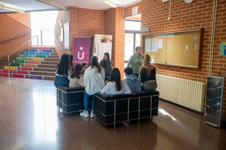 La UCLM conmemora el 8M con mayoría de mujeres en las aulas y actividades en todos los campus y sedes