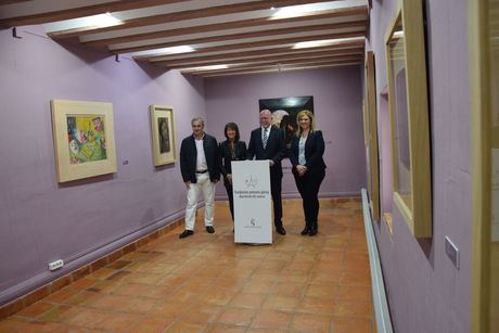 Colección privada de Roberto Polo se exhibe por primera vez en España en la Fundación Antonio Pérez