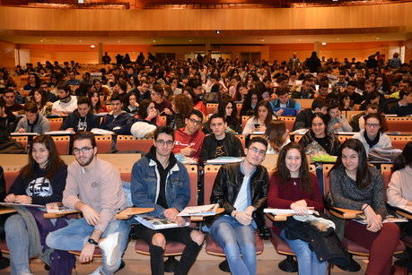 La UCLM inicia hoy la campaña informativa a estudiantes preuniversitarios con visitas a sus campus