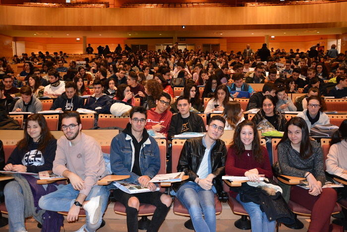 La UCLM inicia hoy la campaña informativa a estudiantes preuniversitarios con visitas a sus campus