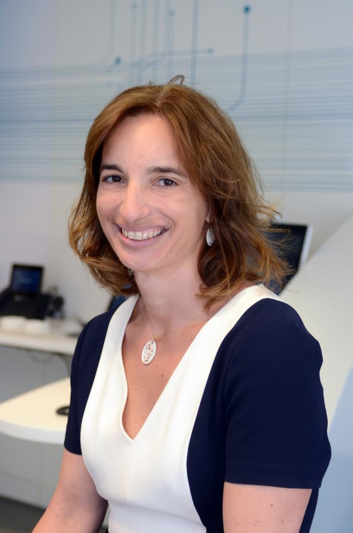 Marisa de Urquía, nueva Directora General de Telefónica para Castilla-La Mancha