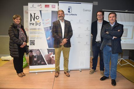 La Junta clausura en Cuenca la campaña de información ´No me líes´ que pretende ayudar a la ciudadanía a protegerse frente a la desinformación, bulos o fake News