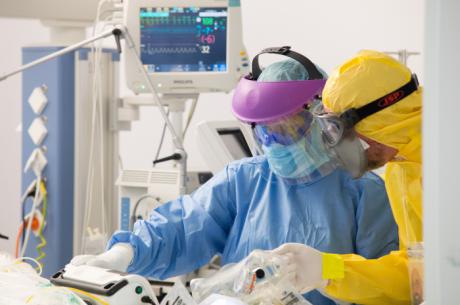 Continúa la disminución de las hospitalizaciones de pacientes con Coronavirus en Castilla-La Mancha