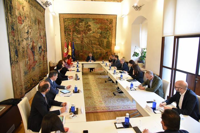 Nueva reunión del Comité Técnico de Seguimiento del COVID-19 en Castilla-La Mancha