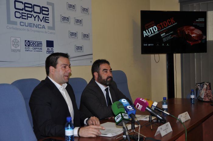 Los concesionarios renuevan sus exposiciones este fin de semana en Auto Stock Cuenca