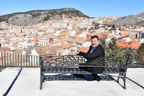 Dolz pide a los conquenses prudencia ante la pandemia y confianza en las posibilidades de futuro de Cuenca