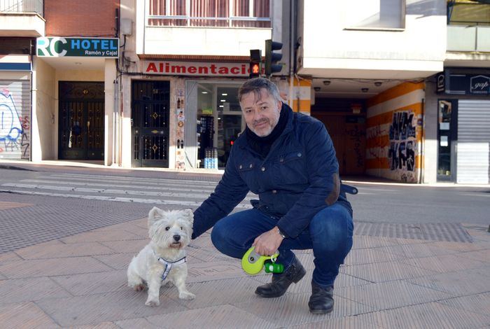 La candidatura de Dolz celebra este sábado una concentración de mascotas para comprometer a los ciudadanos con la limpieza de la ciudad