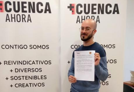 Cuenca Ahora presentará este jueves una moción para exigir la recuperación de servicios en el CEDT de Tarancón