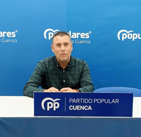 Críticas del Grupo Popular en Villar de Olalla por la aprobación de sueldos para el alcalde y concejal del PSOE