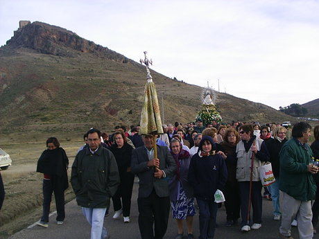 Del 16 al 26 de septiembre Moya celebrará el LV Septenario de la subida de la Virgen de Tejeda, una fiesta de interés turístico regional que tiene lugar cada 7 años