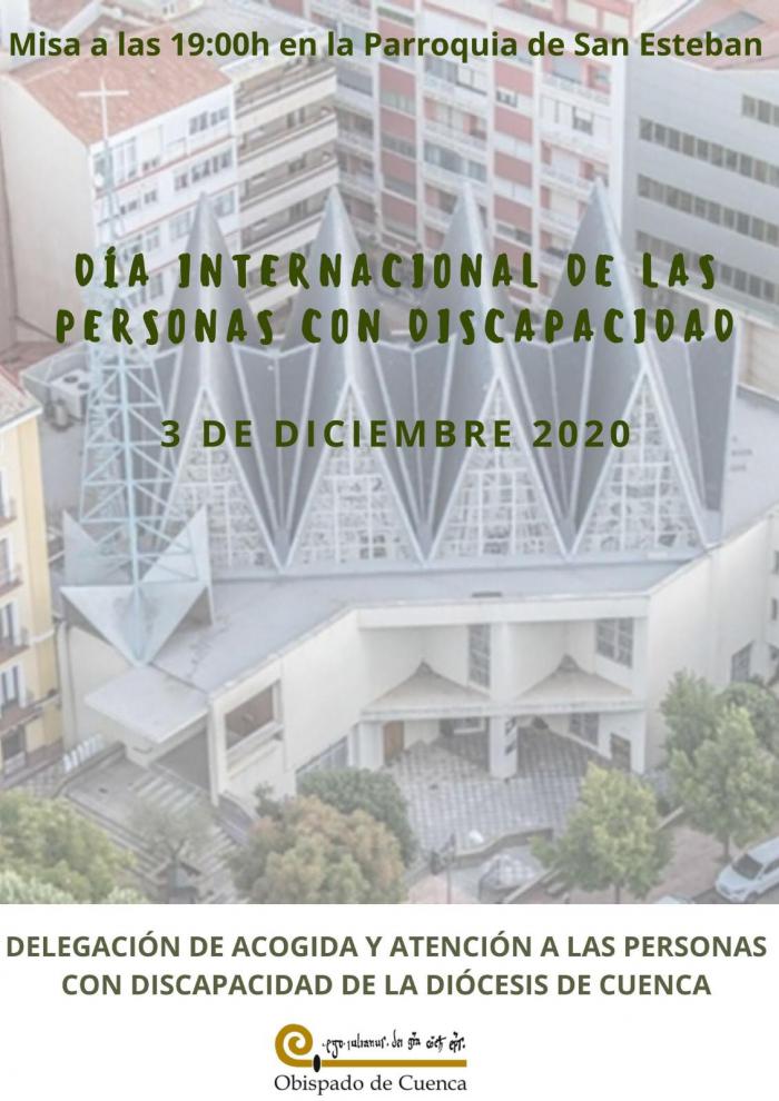 La Diócesis de Cuenca pone en marcha la Delegación de Acogida y Atención a las Personas con Discapacidad
