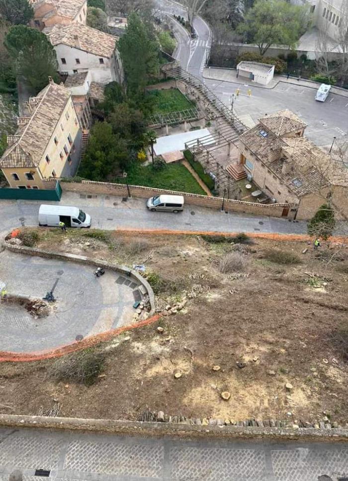 El PP pide a los gobiernos socialistas que protejan el entorno natural de Cuenca y reconstruyan el paisaje medioambiental una vez finalicen las obras de los remontes