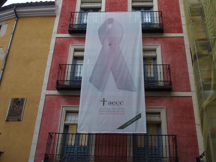 El Ayuntamiento se suma al Día Internacional contra el Cáncer de Mama