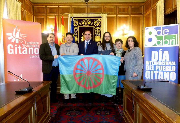 La Diputación se suma a la campaña de apoyo a la comunidad gitana de la Fundación Secretariado Gitano