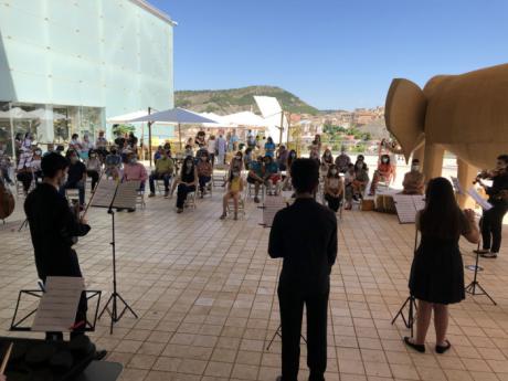 Cuenca disfruta del Día de la Música