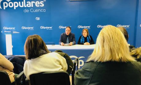 El PP de Cuenca reitera su compromiso con las mujeres “trabajando por la igualdad real”