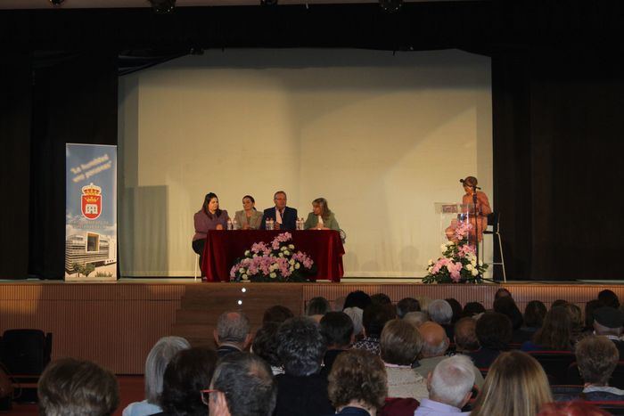 Quintanar del Rey acoge el acto de conmemoración del Día Internacional de las Personas Mayores