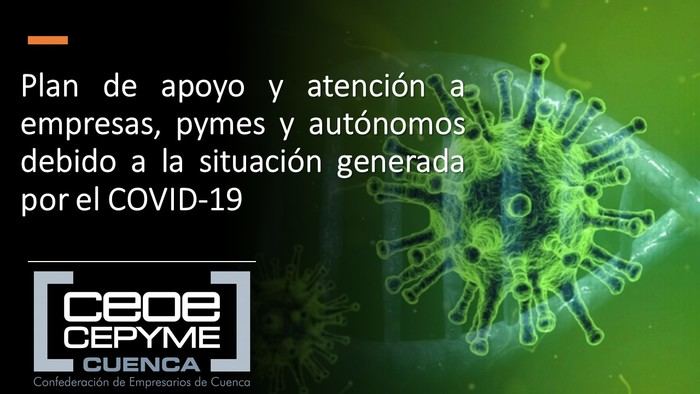 CEOE CEPYME resalta la solidaridad de muchas empresas conquenses durante esta crisis el COVID 19