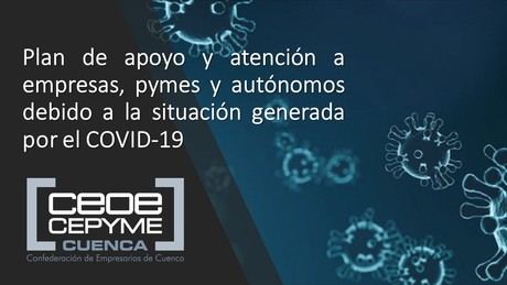 La Confederación de Empresarios informa de que queda prorrogada la vigencia de los certificados de seguridad industrial