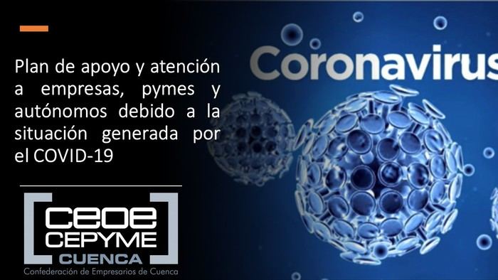 CEOE CEPYME Cuenca informa que ya está en marcha el cuarto tramo de la Línea de Avales del ICO