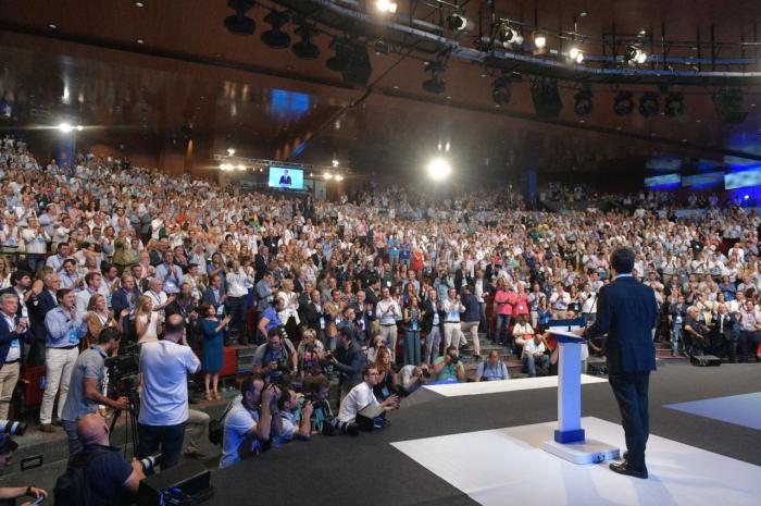 Cinco castellanomanchegos están en los nuevos órganos de dirección del PP
