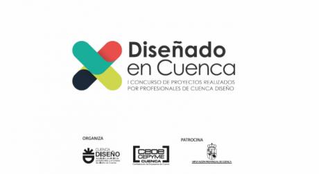 La Asociación provincial de diseño convoca la segunda edición del concurso “Diseñado en Cuenca”