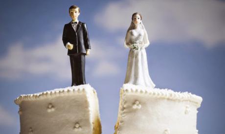 Las demandas de disolución matrimonial en Castilla-La Mancha disminuyeron un 5,5 por ciento en el primer trimestre del año