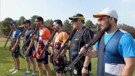 El campo de tiro de El Marañal recibe el 18 y 19 de mayo a cerca de 200 tiradores en el Campeonato Nacional de la Asociación Deportiva del Tiro al Plato