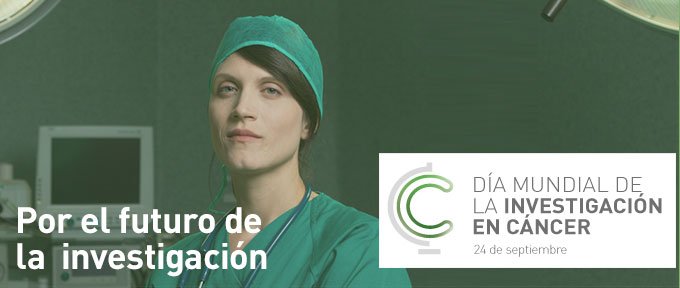 “España tiene muy buenos investigadores en cáncer, pero sin recursos para investigar”