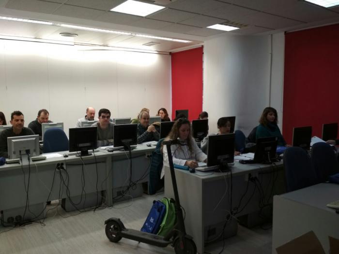 La Confederación de Empresarios imparte en Cuenca un curso de docencia para la formación en el empleo
