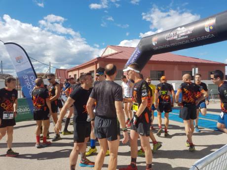 Cristian Gómez y María Jesús Algarra, los mejores en la IV Mix Trail Carboneras