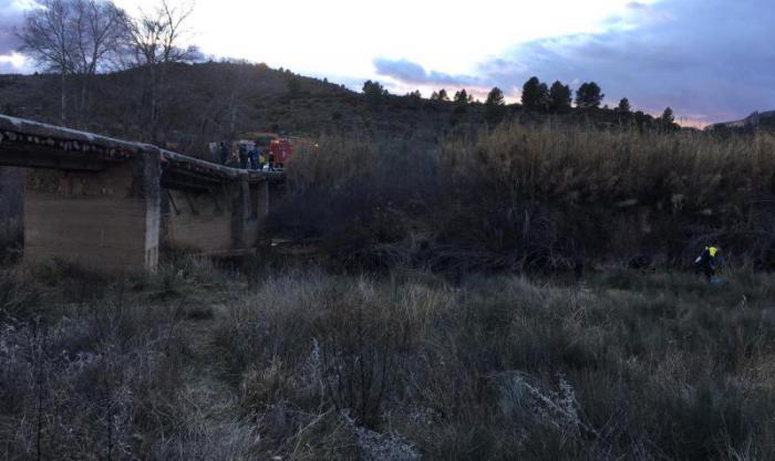 Una velocidad 'inadecuada', posible causa del accidente mortal de Enguídanos